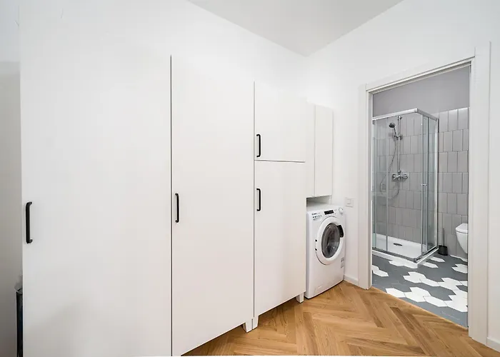 Urban Spaces In New Building With Free Parking Apartment Bucharest