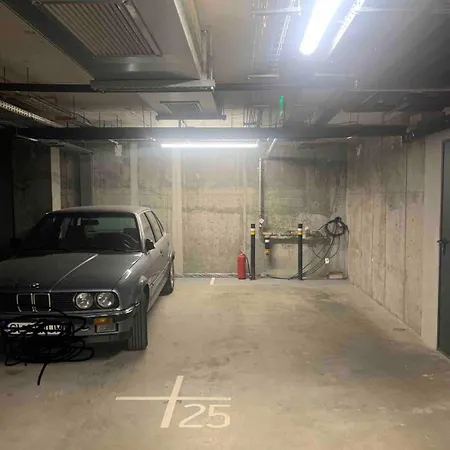 Appartement Urban Spaces In New Building With Free Parking Bucarest