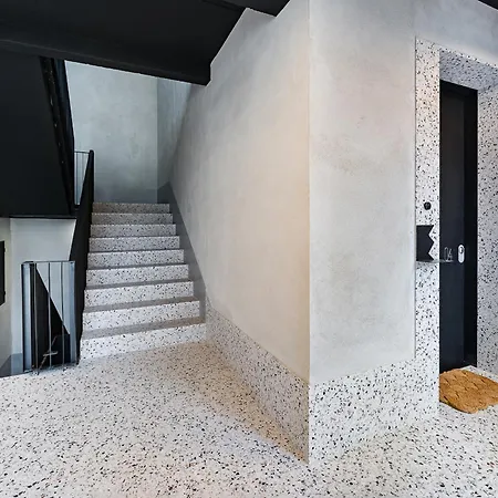 Urban Spaces In New Building With Free Parking *