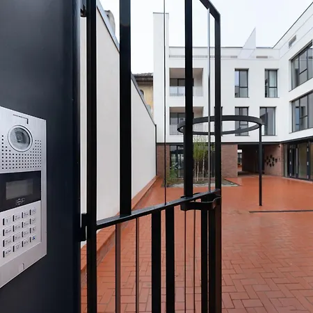 Urban Spaces In New Building With Free Parking Appartement *