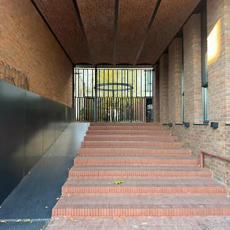 Διαμέρισμα Urban Spaces In New Building With Free Parking