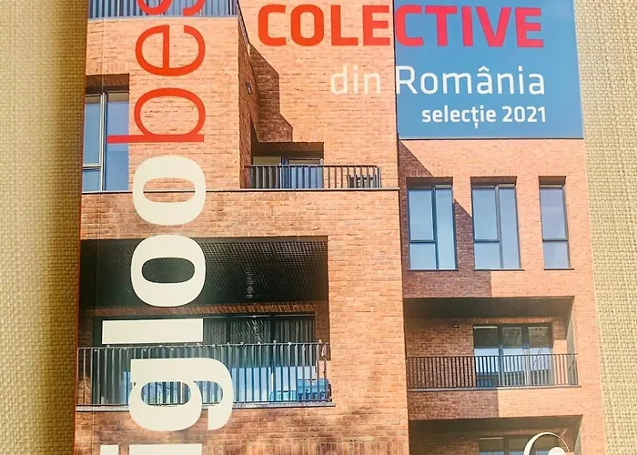 Lejlighed Urban Spaces In New Building With Free Parking Bukarest