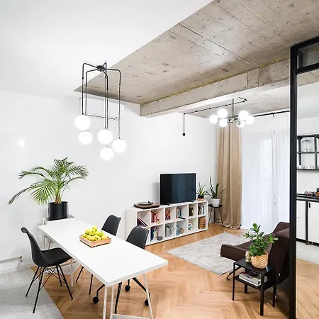 Urban Spaces In New Building With Free Parking * Bucareste