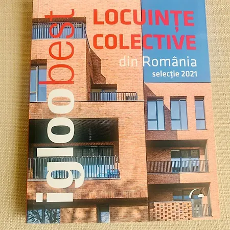 Apartamento Urban Spaces In New Building With Free Parking Bucareste