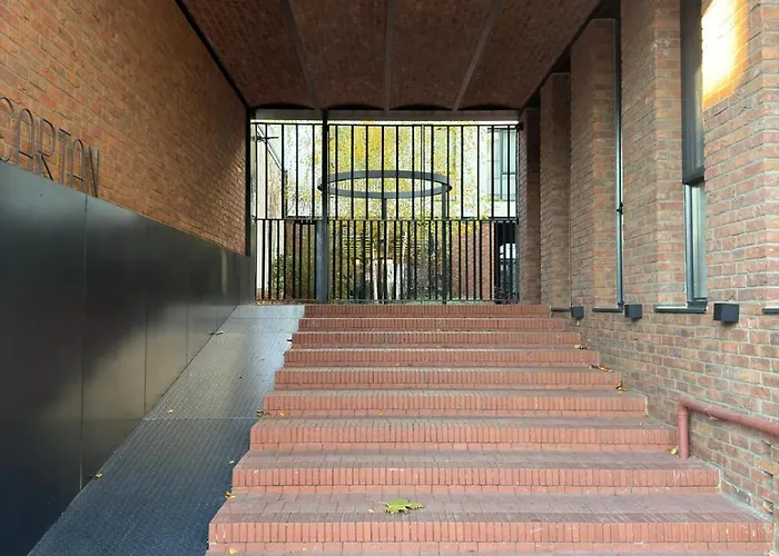 Διαμέρισμα Urban Spaces In New Building With Free Parking