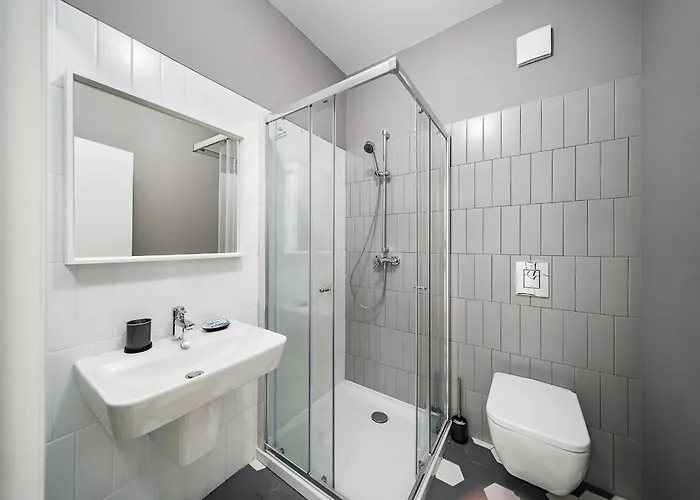 Urban Spaces In New Building With Free Parking Bucureşti