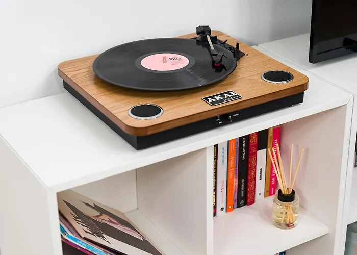 Urban Spaces In New Building With Free Parking *